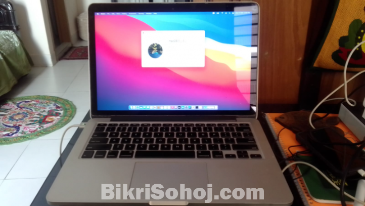 Apple MacBook pro mid-2014 Retina Display macOS Big Sur